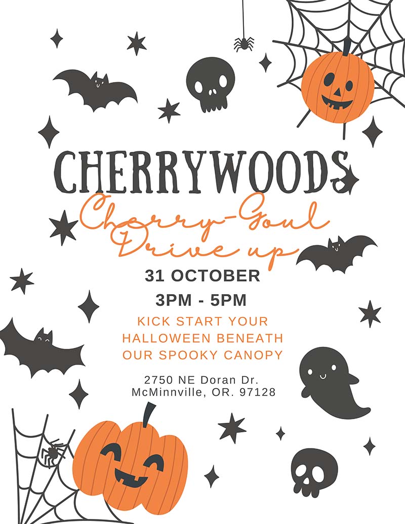 Cherrywood Halloween